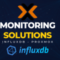Monitor Proxmox - Grafana - InfluxDB