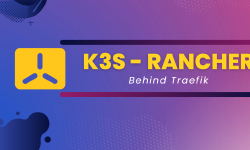 Featured image of post Rancher behind Traefik - K3S