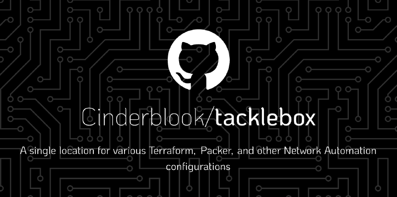 Featured image of post TackleBox - GitHub Mega Repo