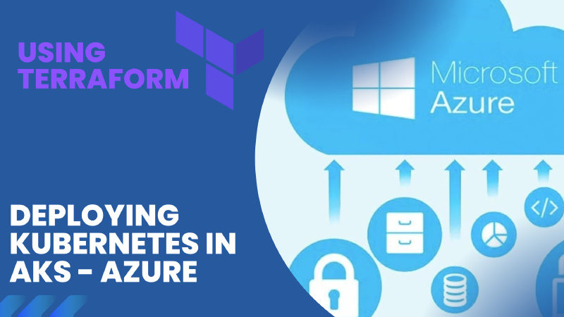 Featured image of post Terraform - Azure Kubernetes Deployment
