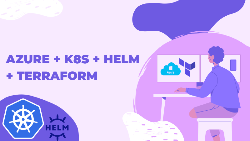Featured image of post Terraform - Azure Kubernetes with Helm Charts and Cloudflare