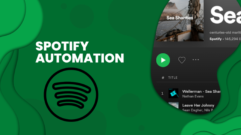 Featured image of post Terraform - Spotify Automation