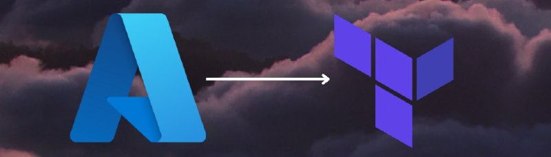 Featured image of post 'Terrifying' or Converting Azure Resources into Terraform Code
