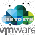 Utilizing USB to Eth for VMWare
